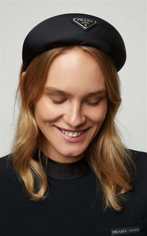 prada headband men|prada headbands for women.